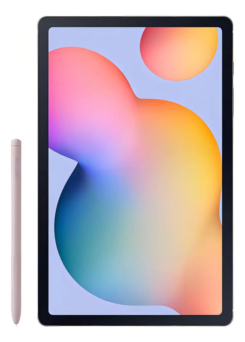 Tablet Samsung Galaxy Tab S6 Lite 10.4 64Gb (acetinado) - rosa