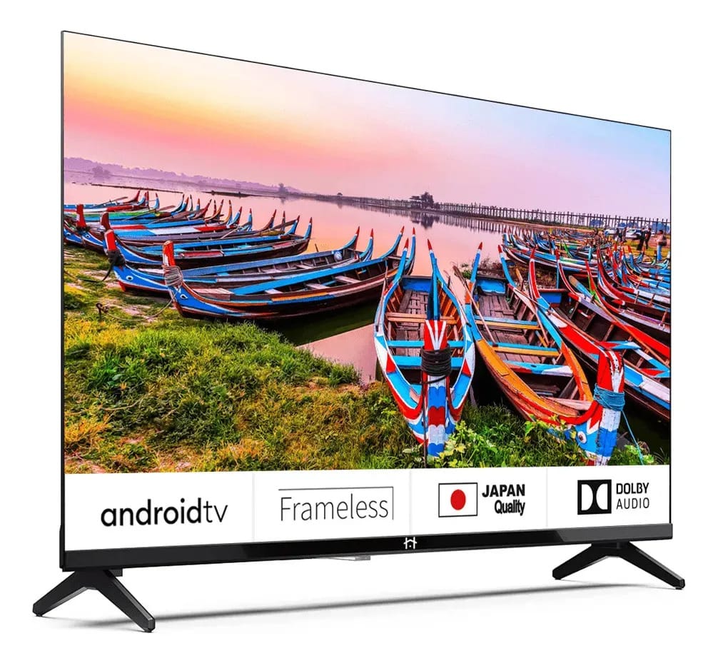 HouseTV 55 Google TV QLED
