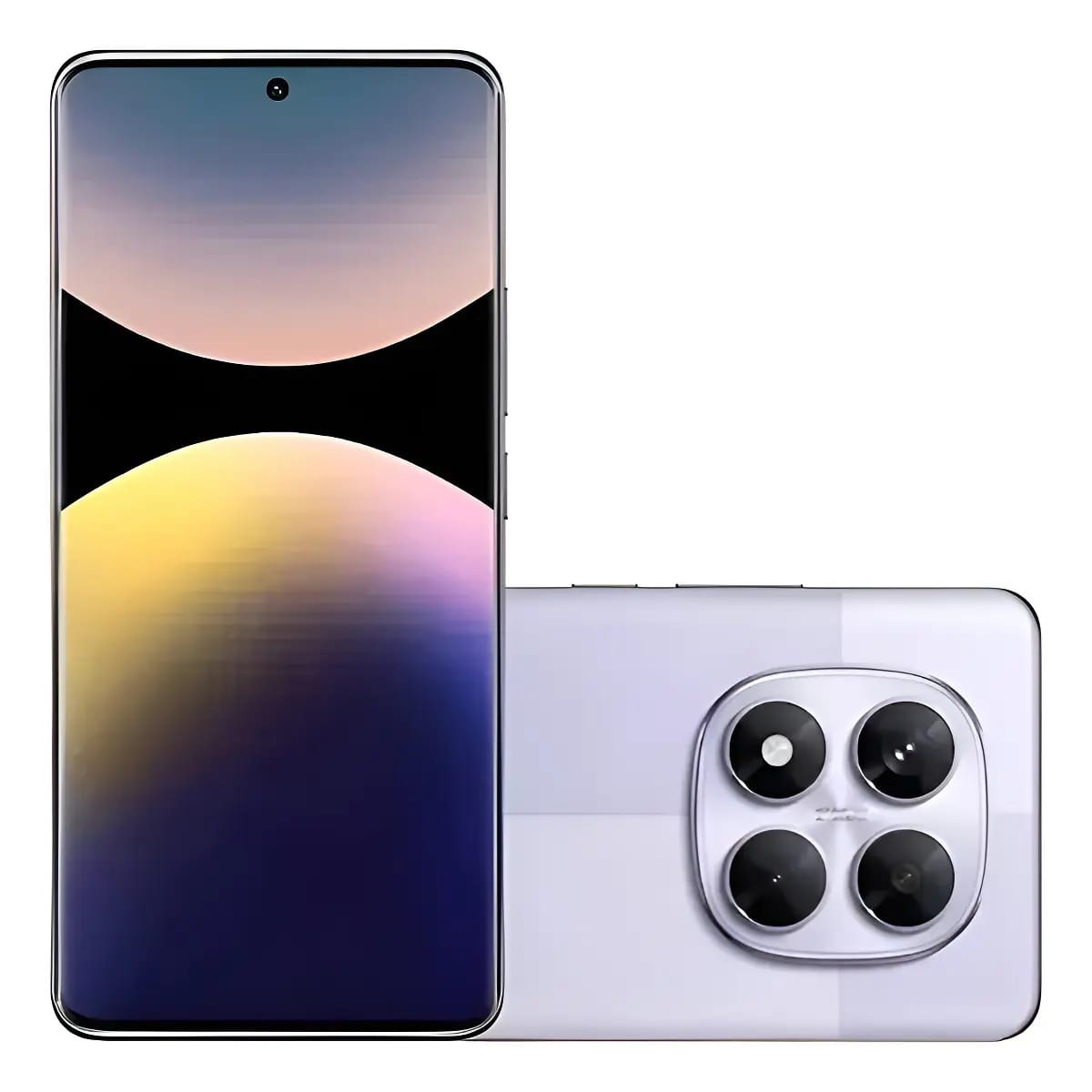 Xiaomi Redmi Note 14 Pro 4g 256gb - 8gb Ram Cor Lilás