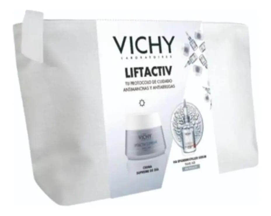 Vichy Lifactiv Box +Liftactiv Acid Hialu Epider Sérum 30ml
