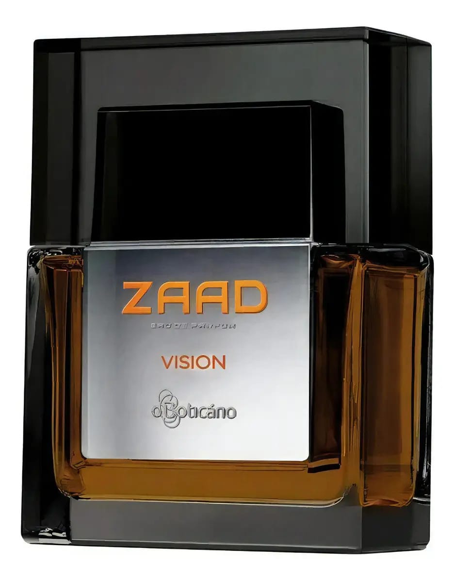 Perfume Masculino Zaad Vision Eau De Parfum 95ml O Boticário