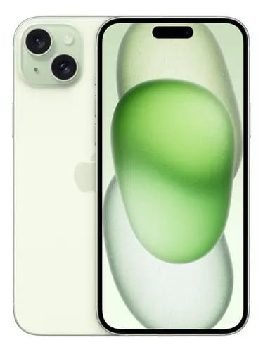 Apple iPhone 15 Plus (somente Esim) (512 GB) - Verde