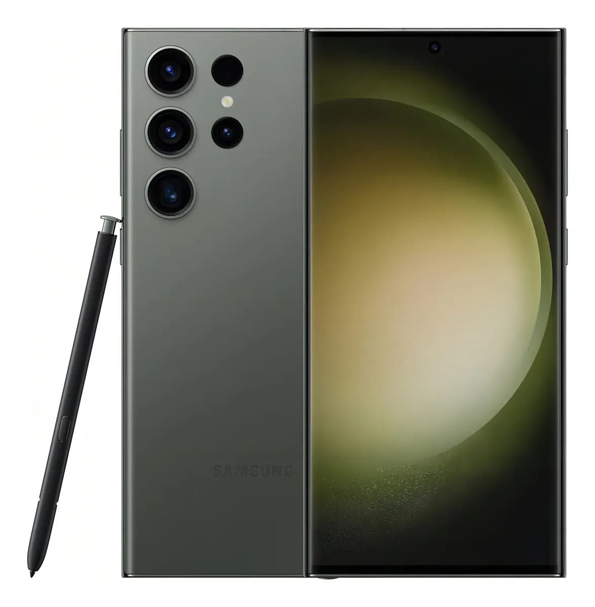 Celular Samsung Galaxy S23 Ultra 5g, 1tb, 12gb Ram, Tela Infinita De 6.8 Dual Chip - Verde