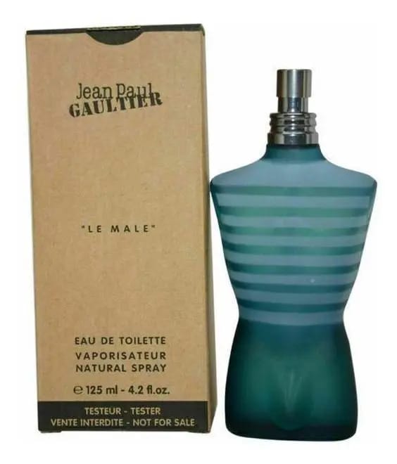 Jean Paul Gaultier Les Males Le Male Parfum