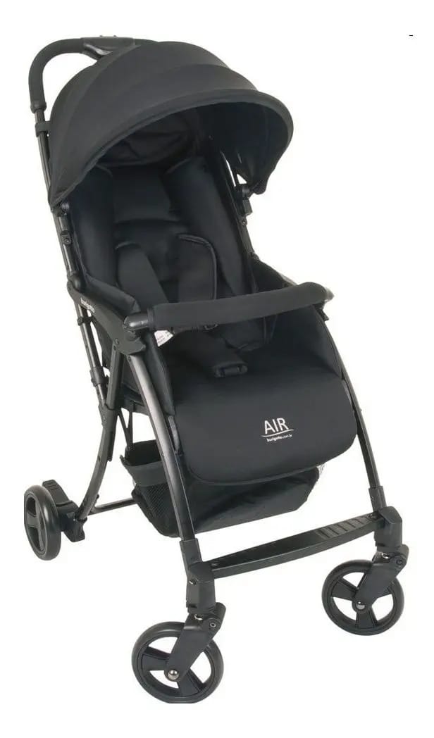 Carrinho Burigotto Air Black