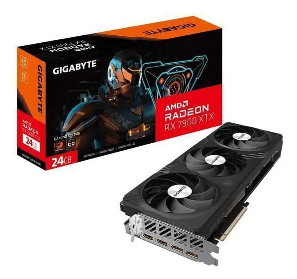 Amd RX 7900 XT