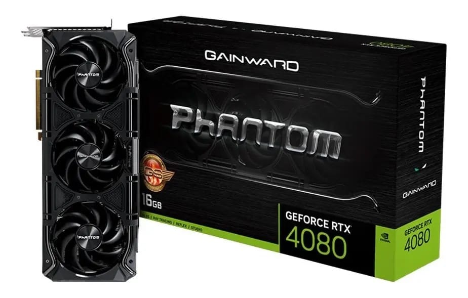 Nvidia RTX 4080 Super Phantom