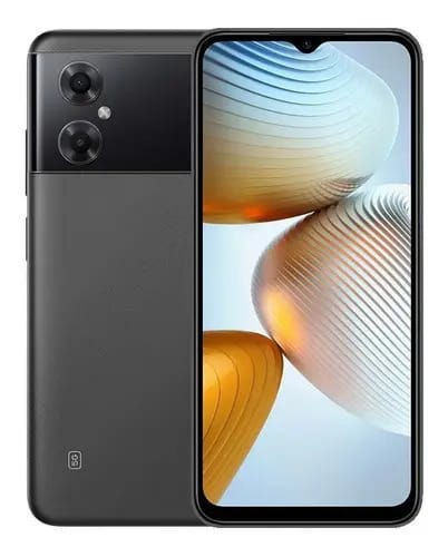 Xiaomi Poco M4 5g 64 Gb 4 Ram Preto Preto