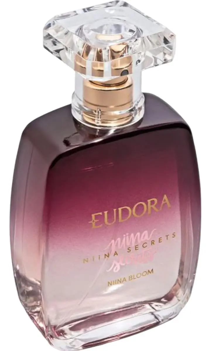 Perfume Feminino Eudora Niina Secrets Bloom 100ml