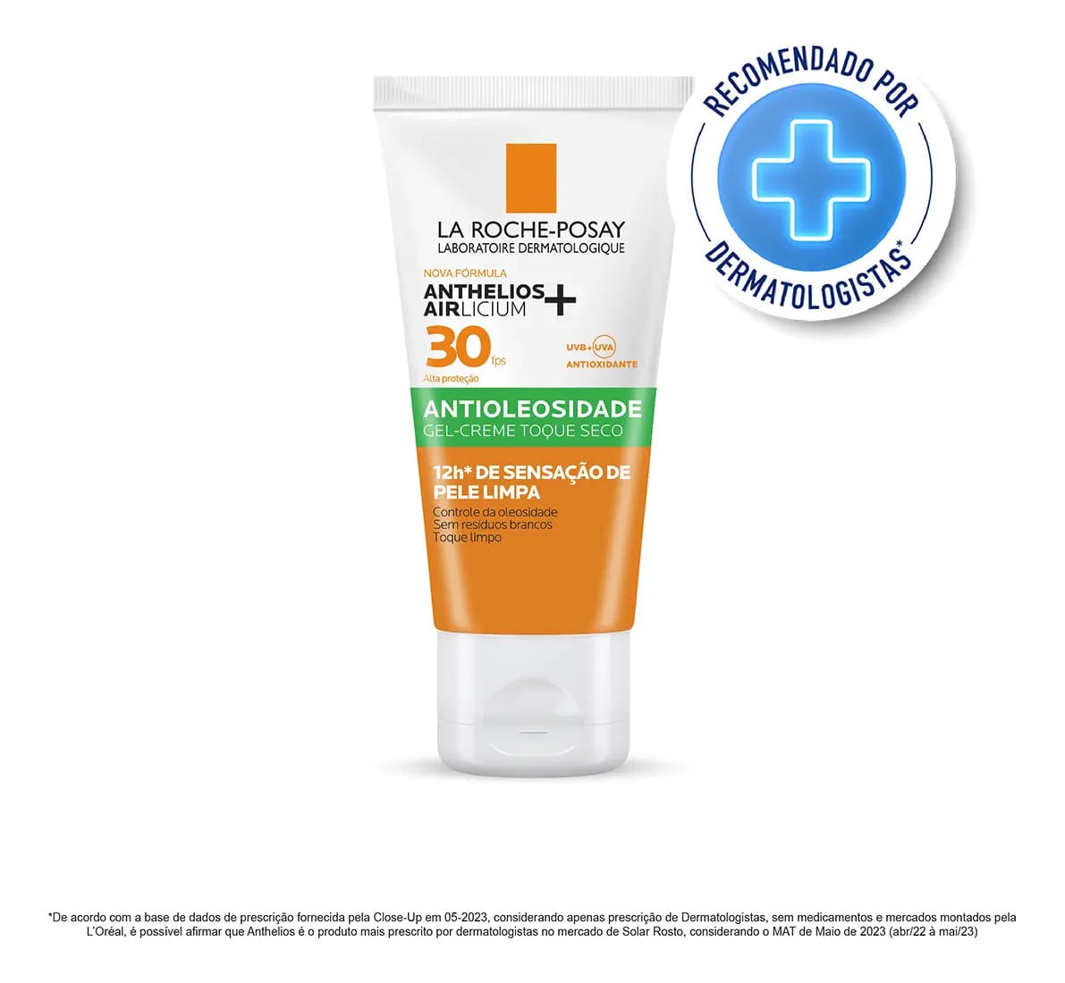 Protetor Solar Anthelios Airlicium Fps30 40g La Roche Posay