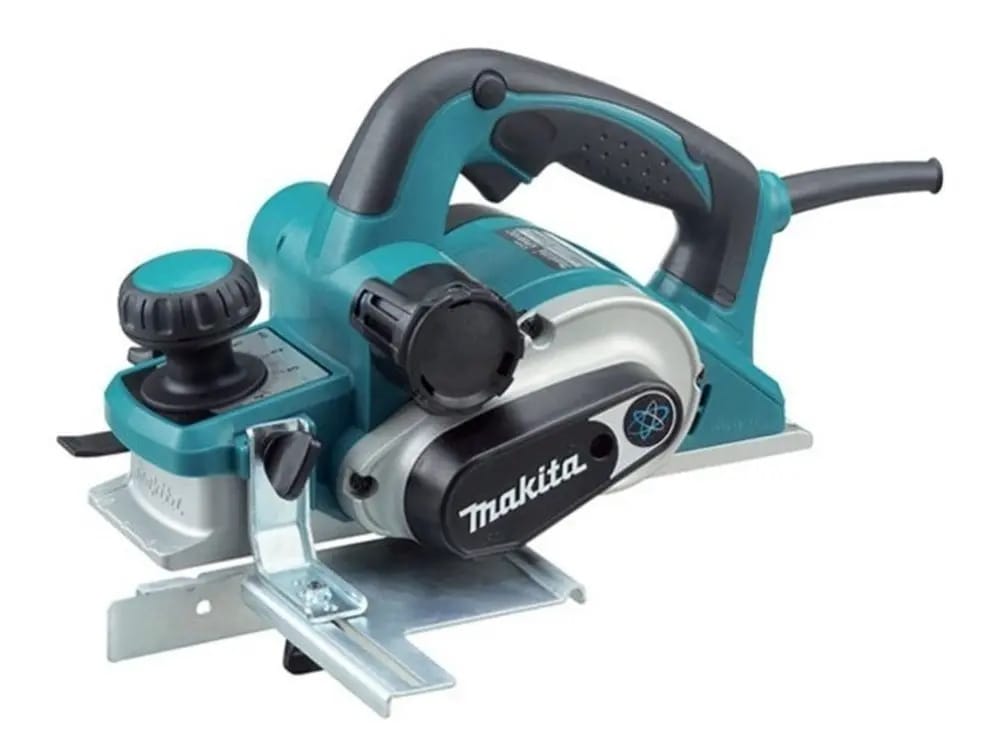 Plaina Eletrônica 1050w Kp0810c Makita
