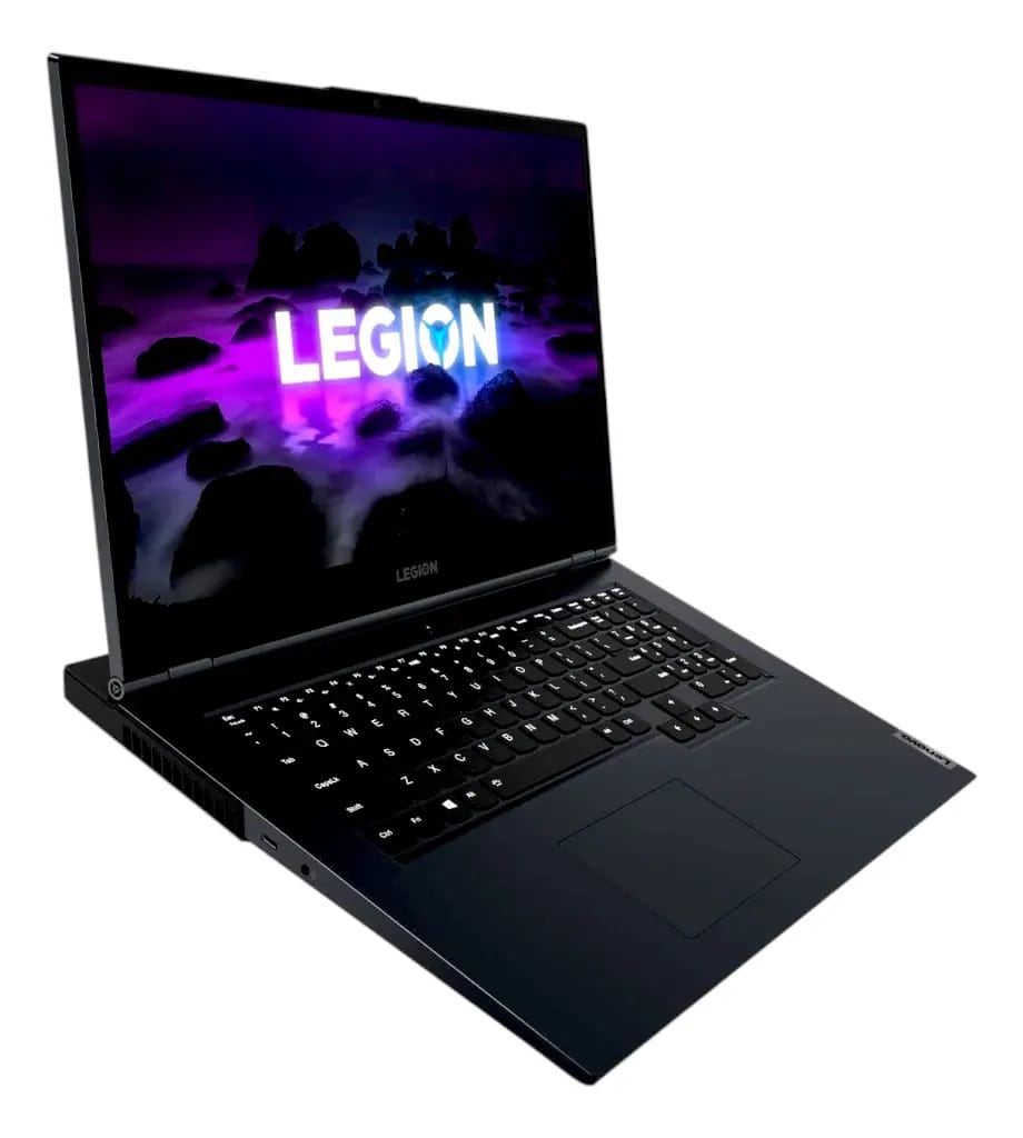 Lenovo Legion I7-11800H 32GB RAM 512GB Azul