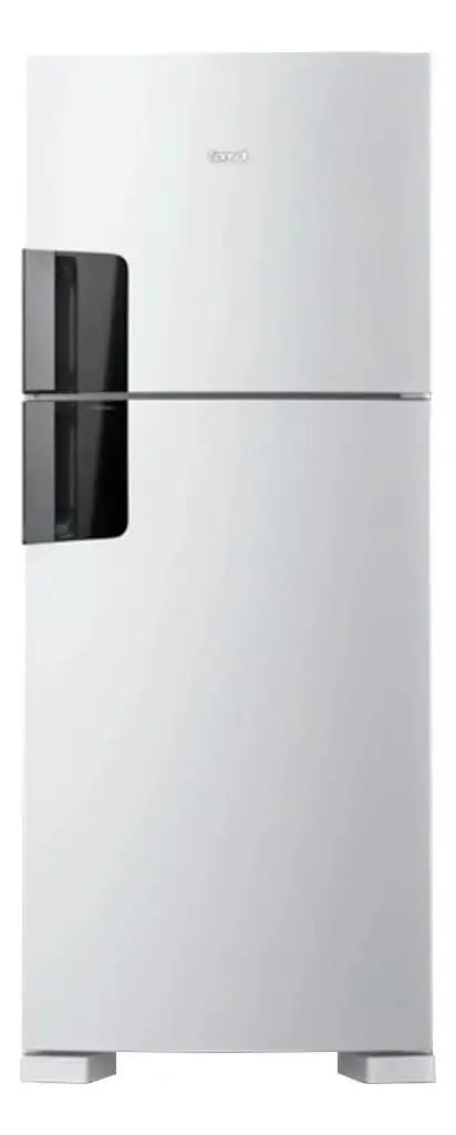 Geladeira Consul Frost Free 410 Litros Cor Branca - Crm50lb