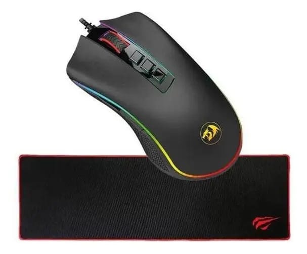 Redragon Redragon Cobra M711 Preto