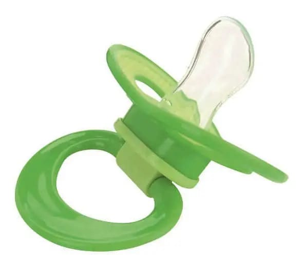 Chupeta Ventilada Orto T2 - Kuka Cor Verde
