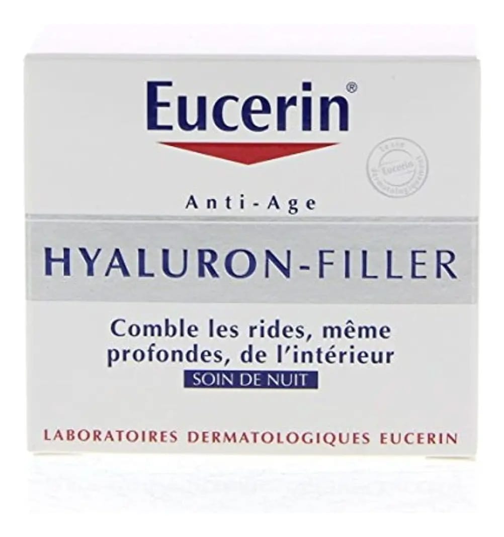 Eucerin Hyaluronfiller Night Care 50ml