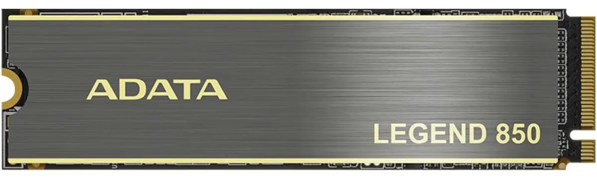 Unidade de estado sólido Adata Legend 850 SSD M.2 Nmve de 512 GB
