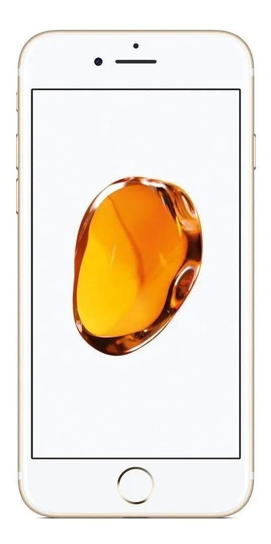 iPhone 7 128 GB dourado
