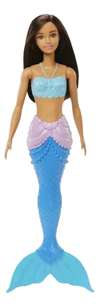 Boneca Barbie Sereia Dreamtopia Com Cauda 30 Cm - Mattel