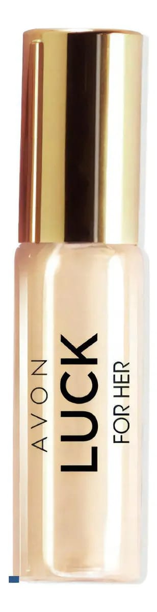 Luck Avon - Perfume Femenino - 15ml - Para Cartera
