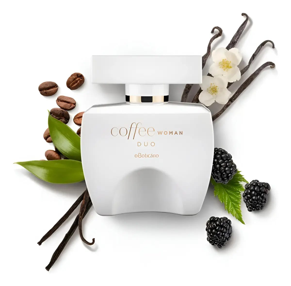 O Boticário Coffee Duo Deo-colônia 100 ml Para Mulher