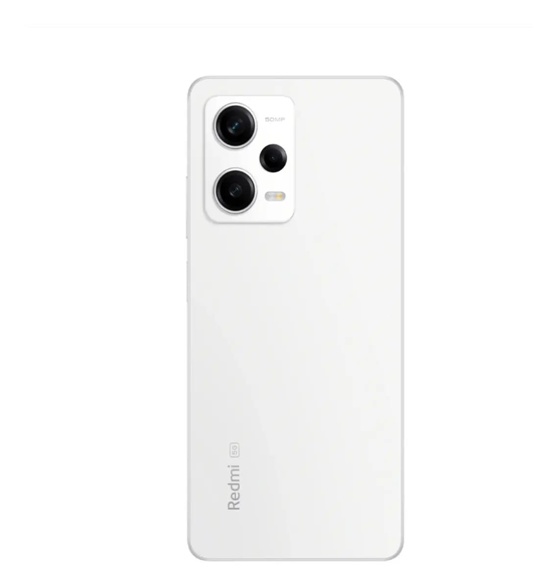 Xiaomi Redmi Note 12 Pro 5G Dual SIM 256 GB polar 8 GB RAM