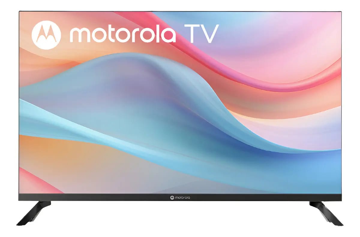 TV Motorola 32 Google TV 5.0 32mkgfhd