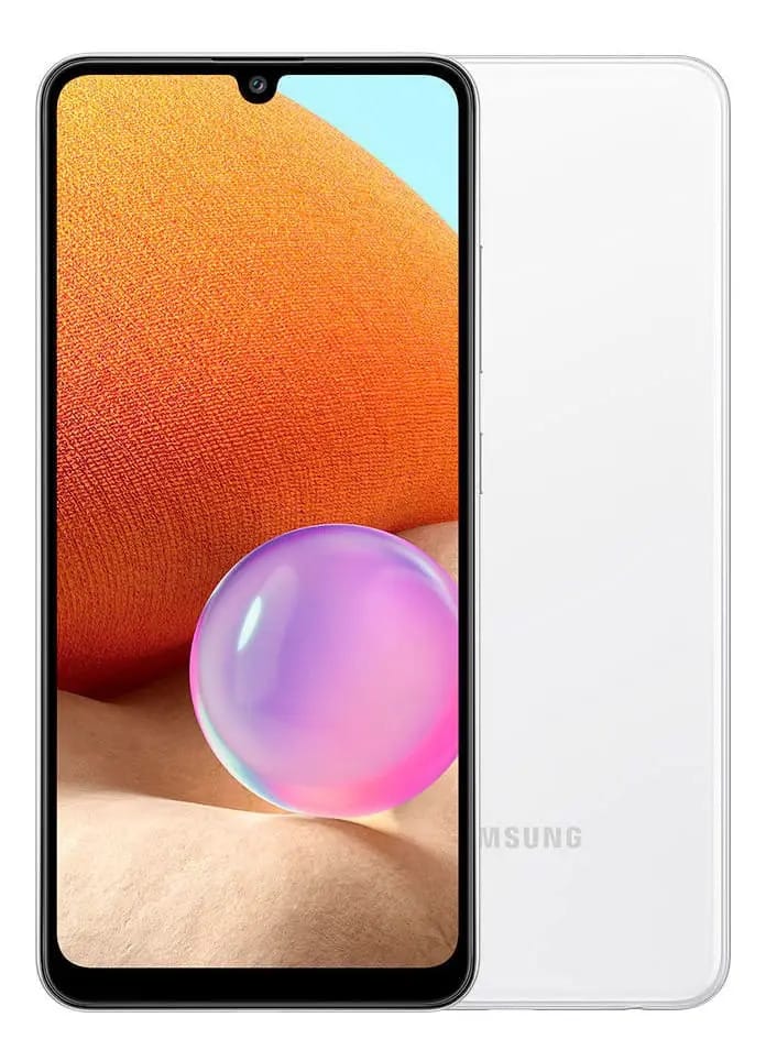 Samsung Galaxy A32 Dual SIM 128 GB branco 4 GB RAM