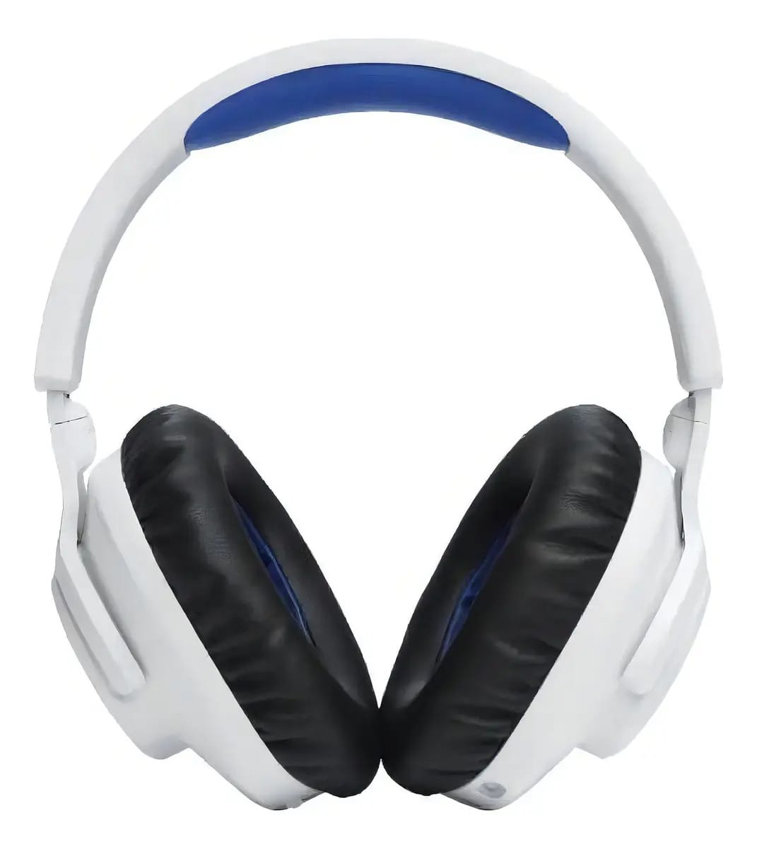Fones de ouvido Jbl Quantum 360p Over Ear Bluetooth Playstation 5 brancos