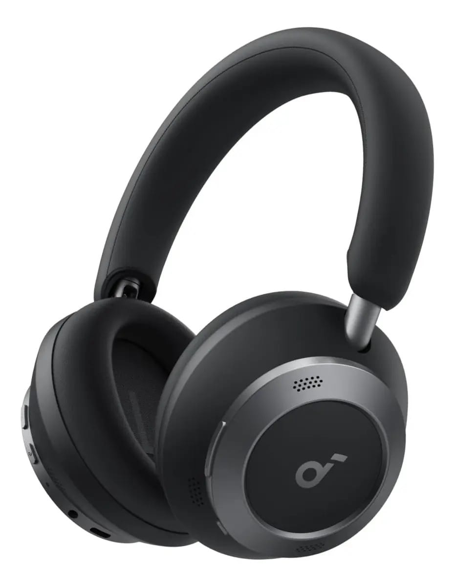 Fone De Ouvido Anker Soundcore Space One Pro 2024 Cor Preto
