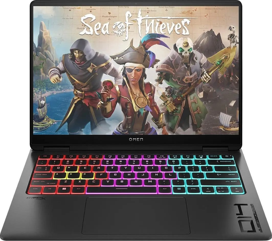 Hp Omen 155H 16GB RAM 1024GB Branco