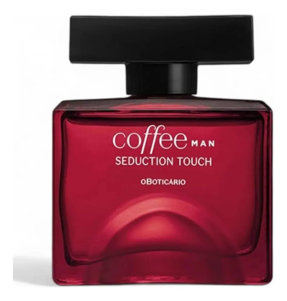 Coffee Man Seduction Touch Des/colônia Masculino 100ml O Boticário