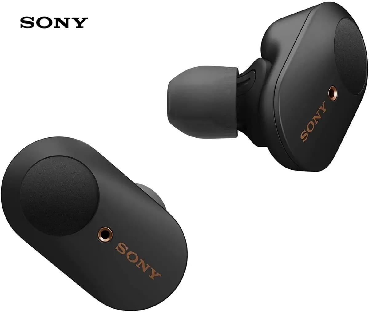 Sony WF-1000XM5 Black