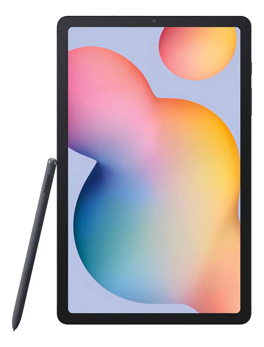 Samsung Galaxy Tab S6 Lite 10.4" 64GB Tablet Cinza Oxford