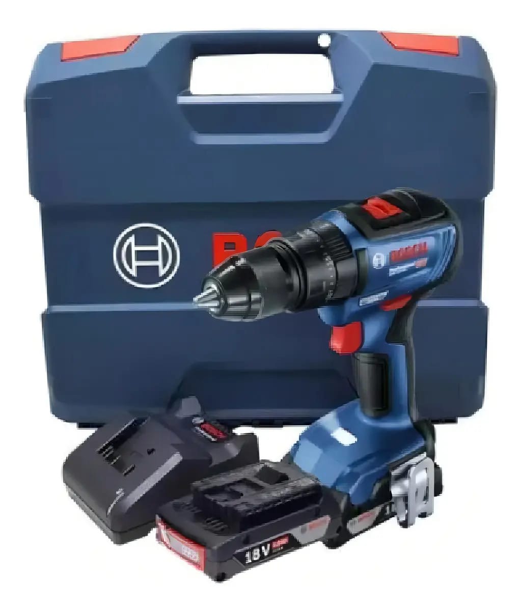 Parafusadeira Furadeira Impacto Bosch Gsb