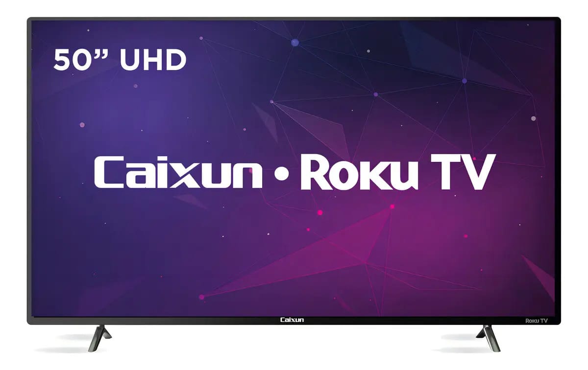 Aoc Roku Smart 50 C50V1UR 50" LED 4K