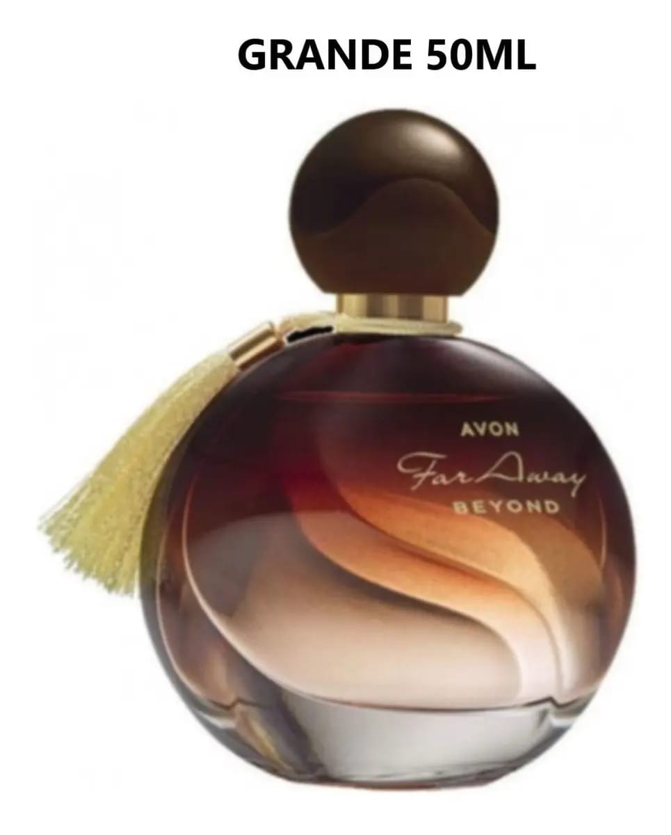 Avon Far Away 50 ml Para Mulher