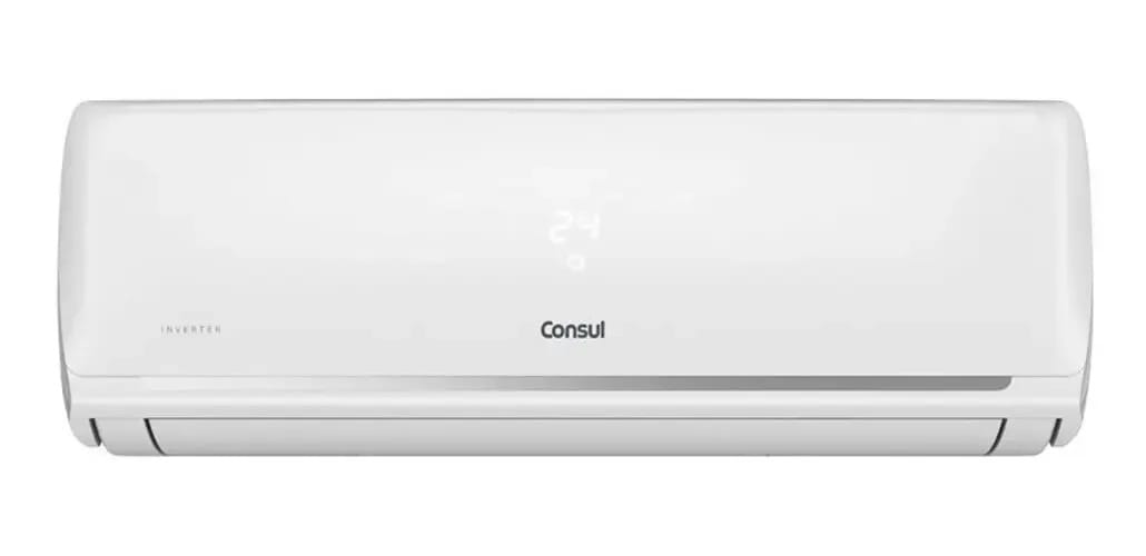 Ar Condicionado Split Inverter 9.000 Btus Frio Consul