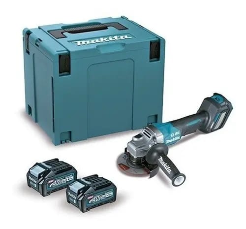 Esmerilhadeira Makita 115mm Interruptor-remo