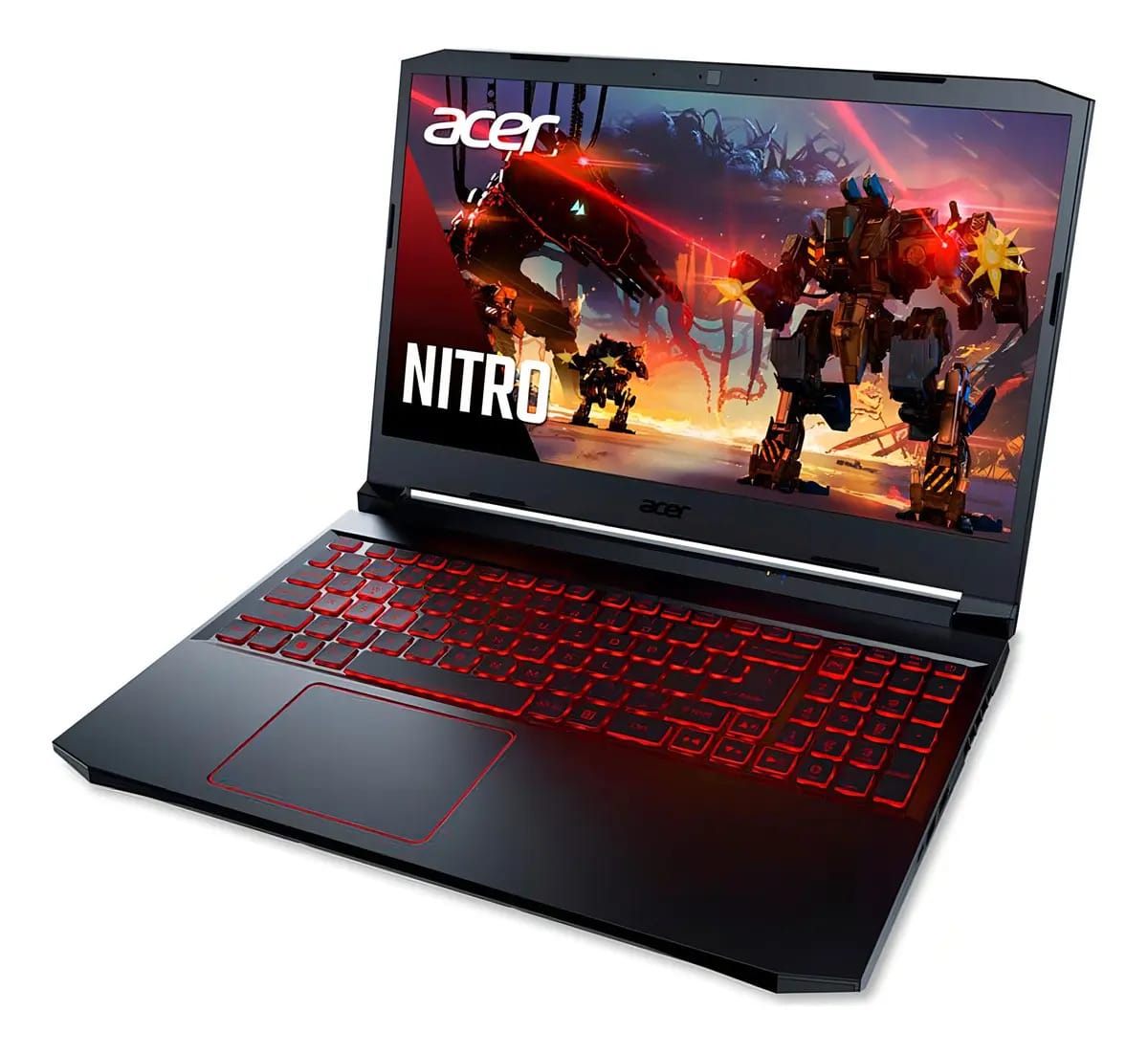 Acer Nitro 5 RYZEN 5 8GB RAM Preto