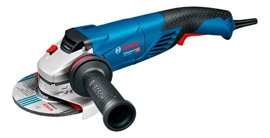 Esmerilhadeira angular Bosch Bshgws18125 125mm 12000rpm 1800w