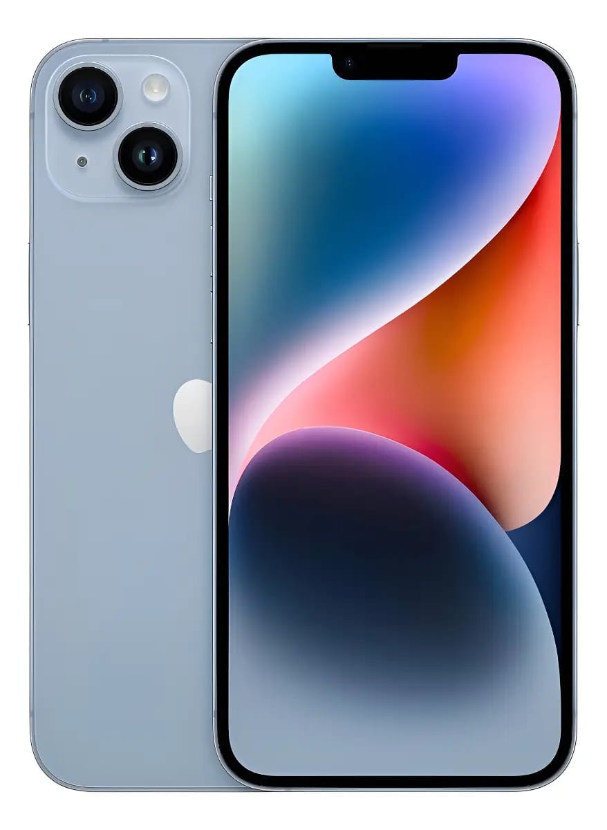 Apple iPhone 14 Plus (128 GB) - Azul