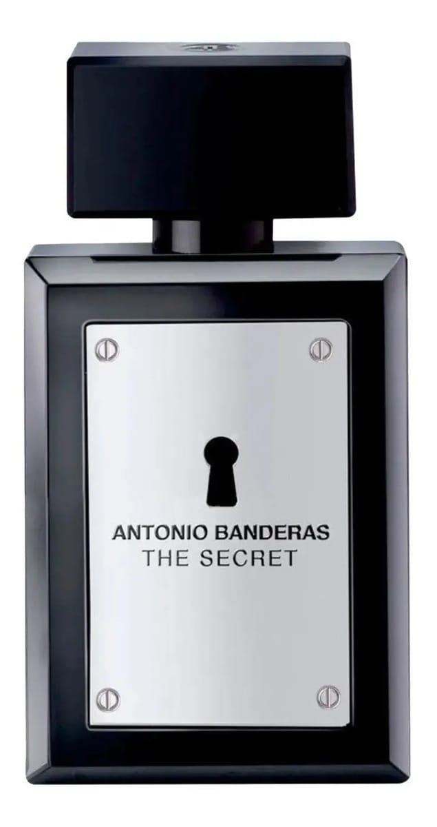 Perfume Masculino Antonio Banderas The Secret EDT 200 mL