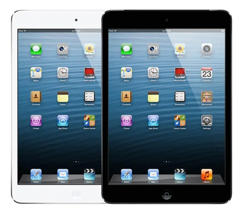 Apple iPad mini Wi-Fi unknown