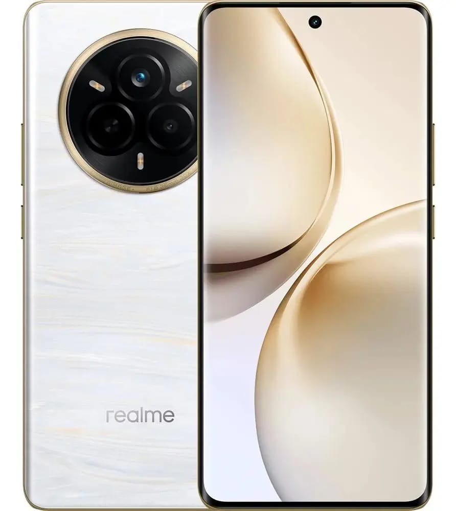 Realme Realme 12 Pro 512GB 12GB RAM Branco