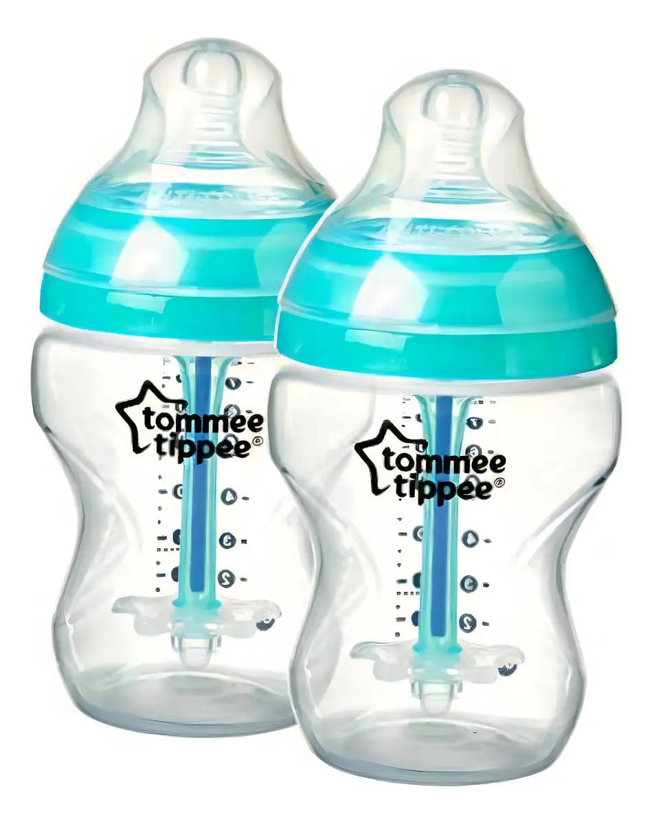 Frasco Tommee Tippee para barrigas sensíveis, 266 ml 9