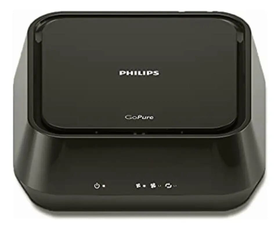 Purificador de ar Philips Gopure Gp5212 High HEPA