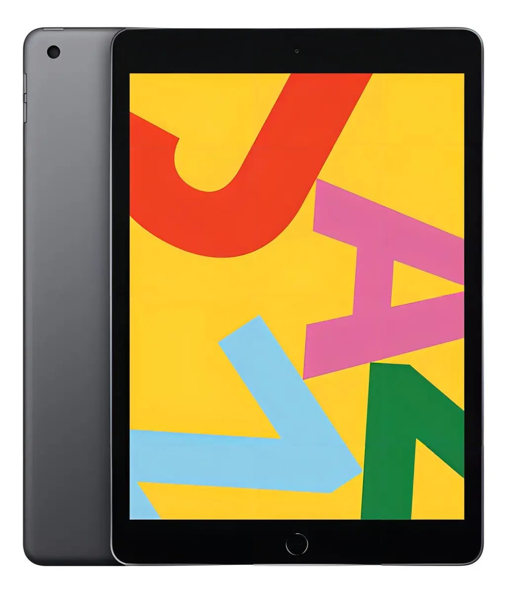 Apple iPad 7 32gb 2019 Wi-Fi + Celular Lte 4G Apple
