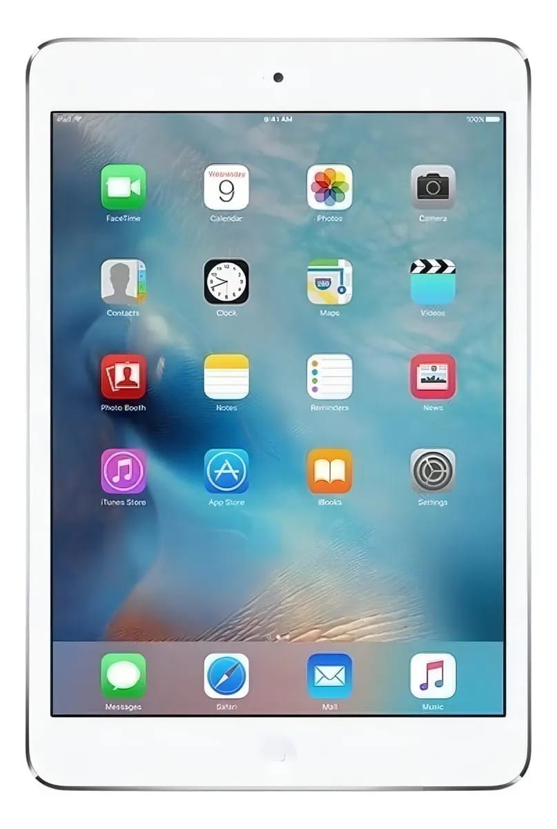 Apple iPad mini 32GB Wi-Fi Silver