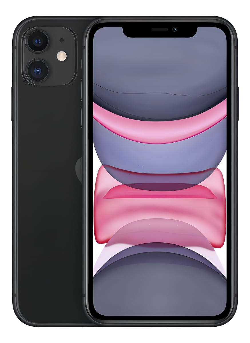 Apple iPhone 11 (64 GB) - Preto